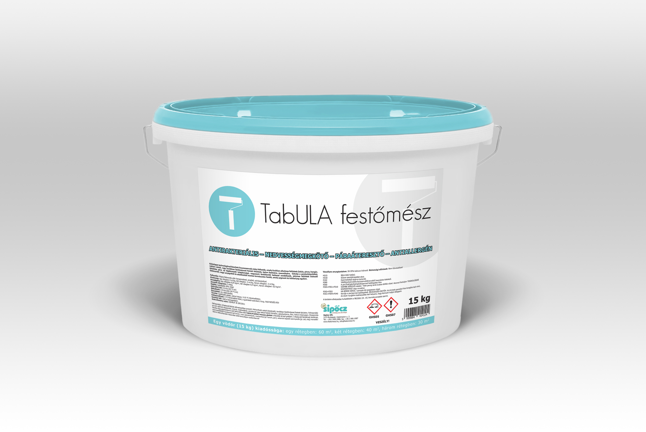 Tabula festőmész 15 kg